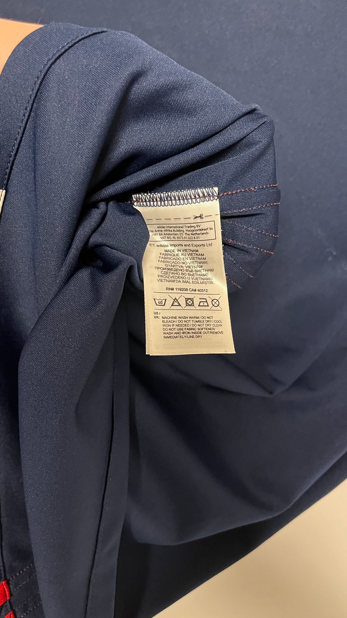 New England Revolution Home 2016 kids