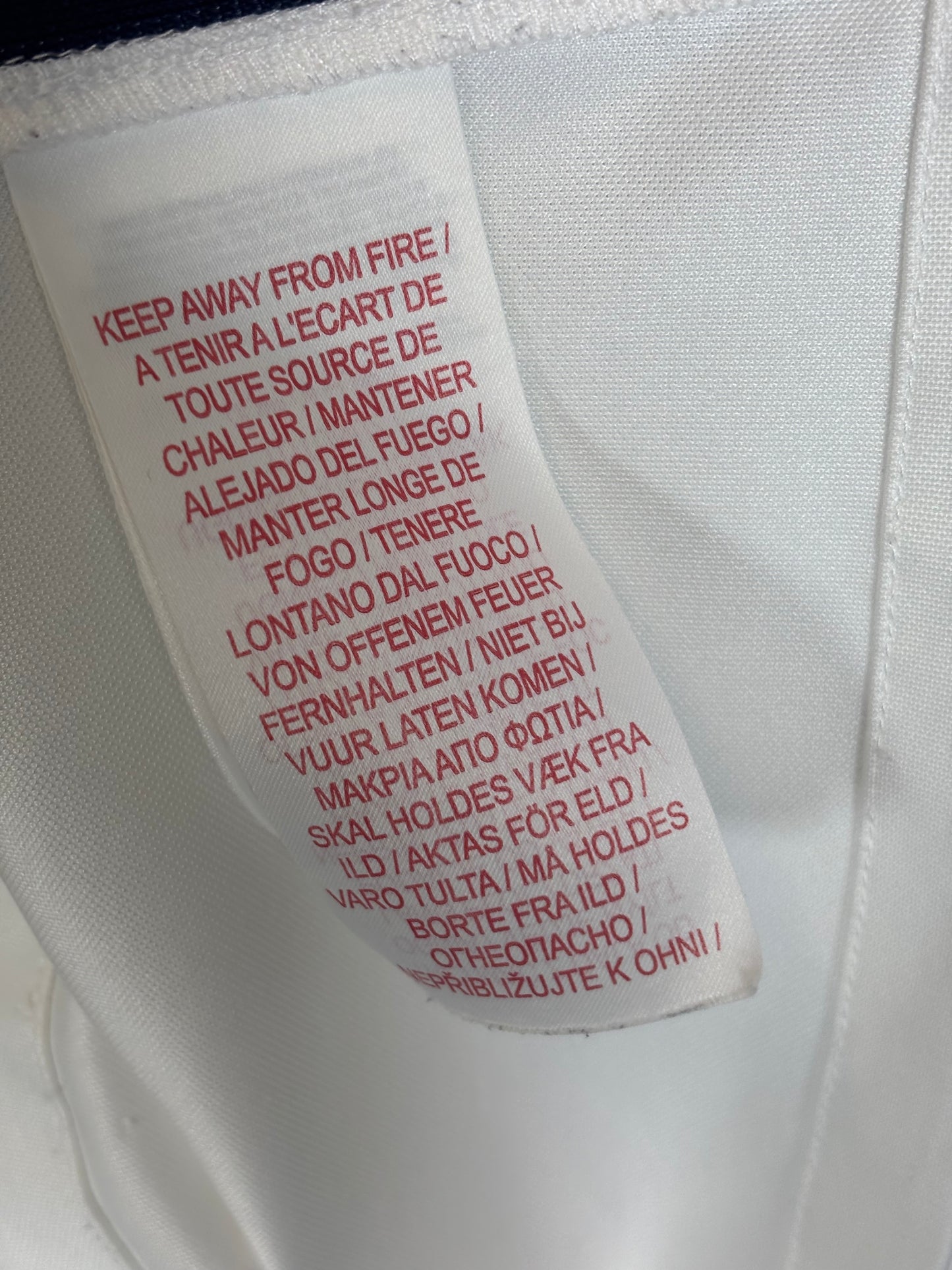 Nike England Home 2020 Kids - 7/10