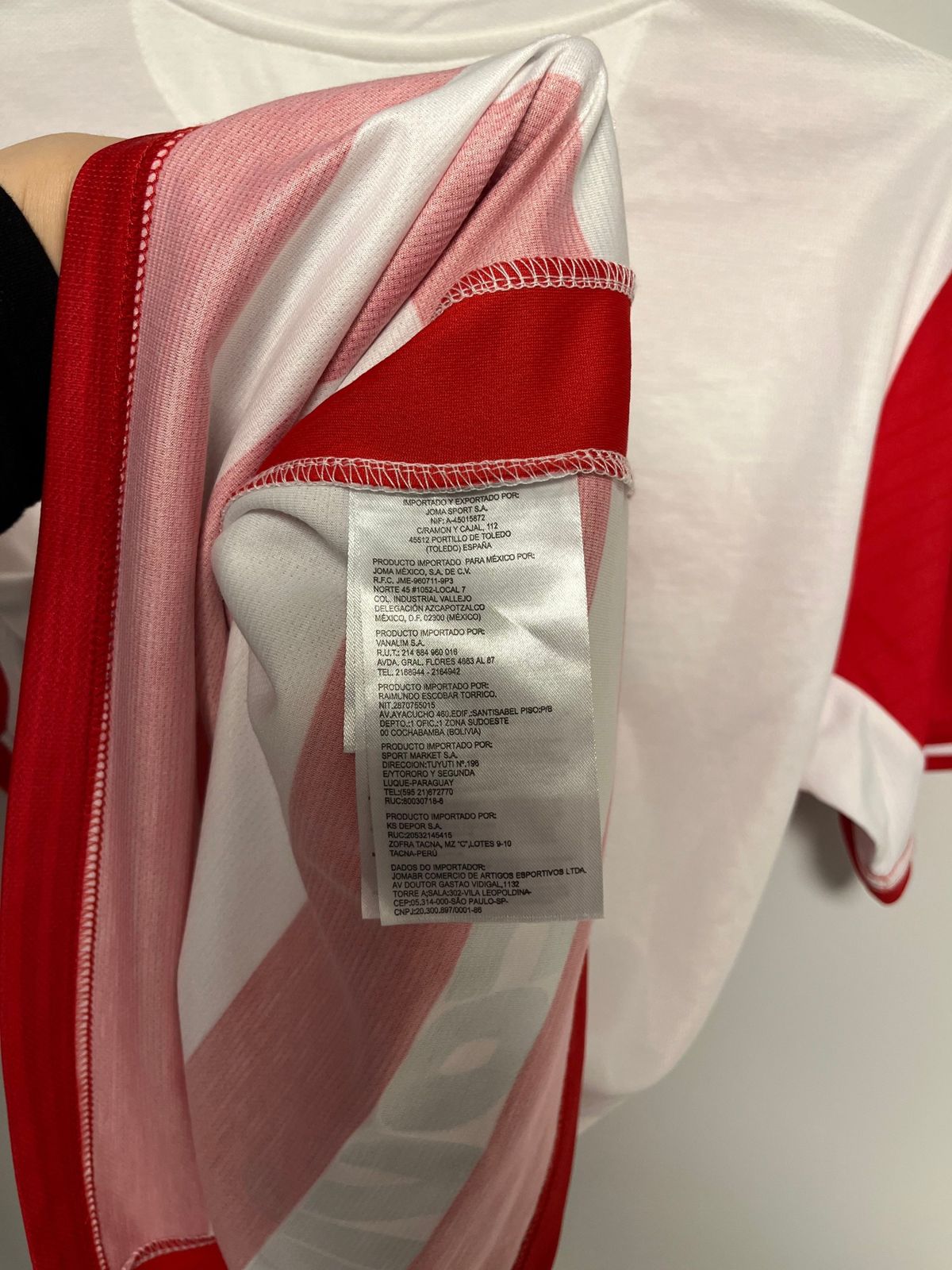 Granada Home 17/18 kids - TheFootballIdiots