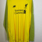 Liverpool GK 18/19 LS