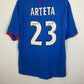 Rangers Home 04/05 Arteta 23