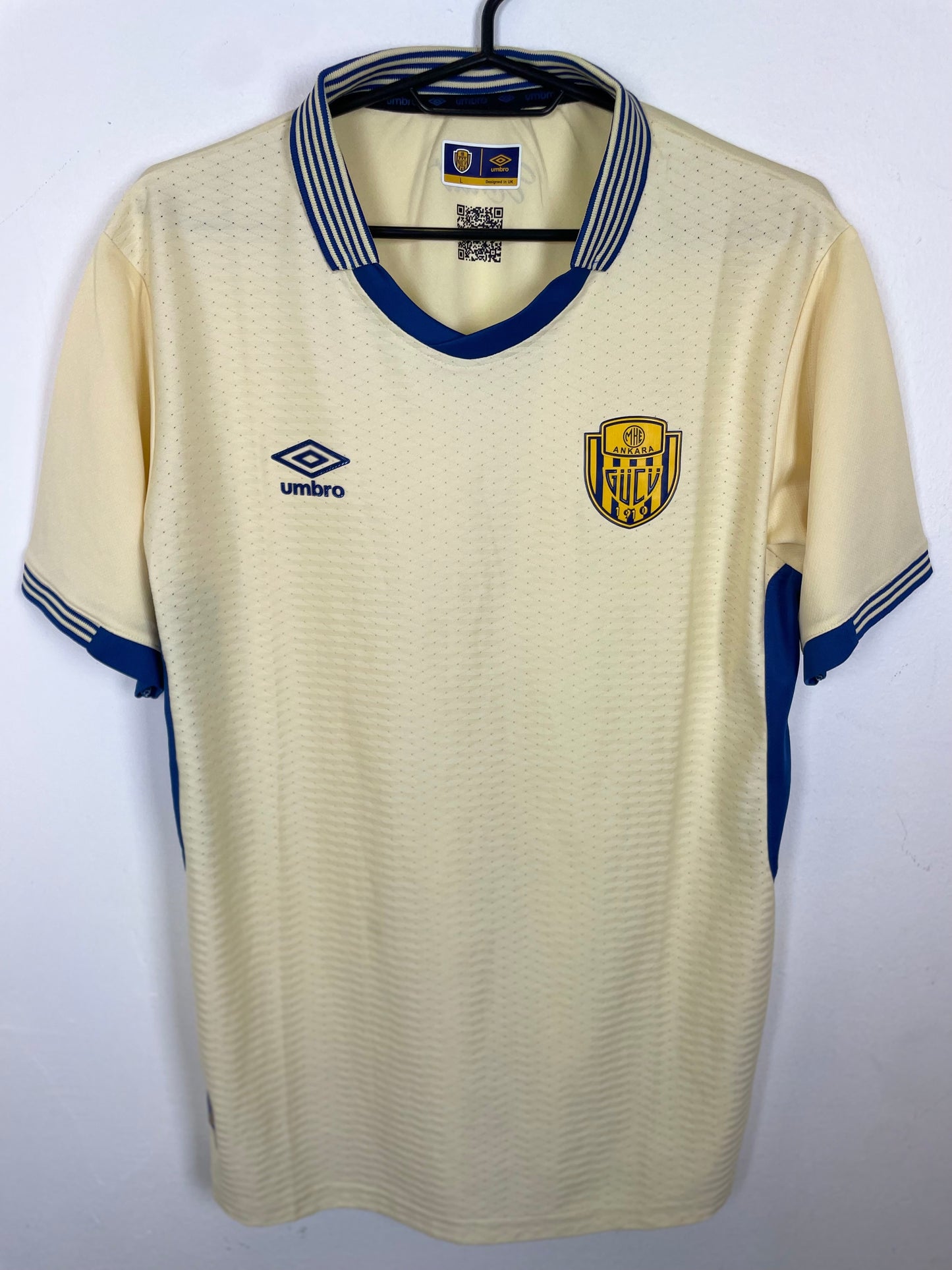 MKE Ankaragucu Away 23/24