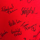 Umbro Norway Home 2004 Squad signed by Norway women’s team - 8/10
