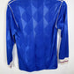 Umbro Macclesfield Town Home 1989 FA Trophy Winners Kids - 8/10 - TheFootballIdiots