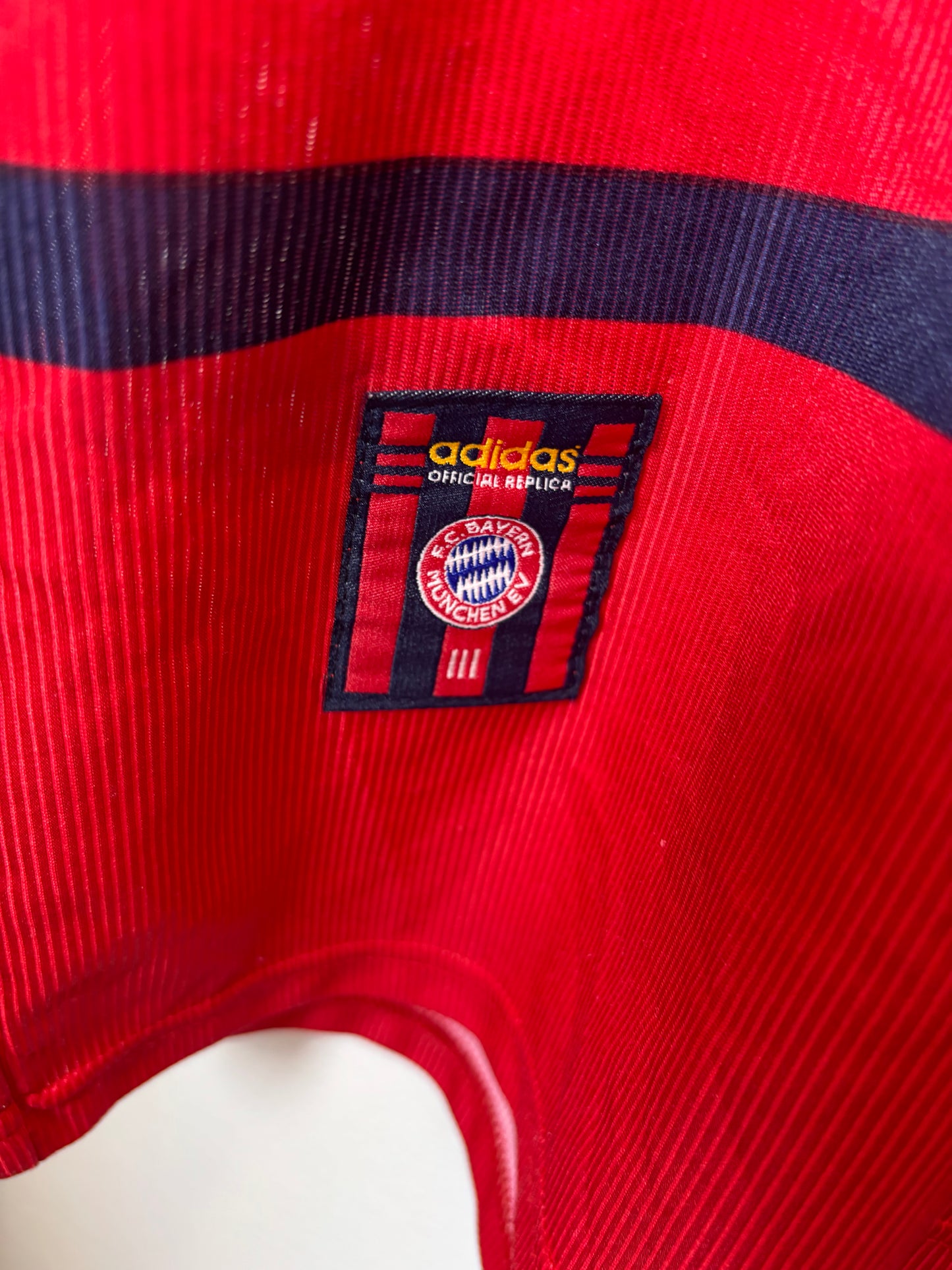 Bayern Munich Away 98/99 Elber 9 - 8/10