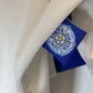 Asics Leeds United Home 95/96 Yeboah 21 - 9/10