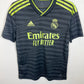 Real Madrid Third 22/23 Kids