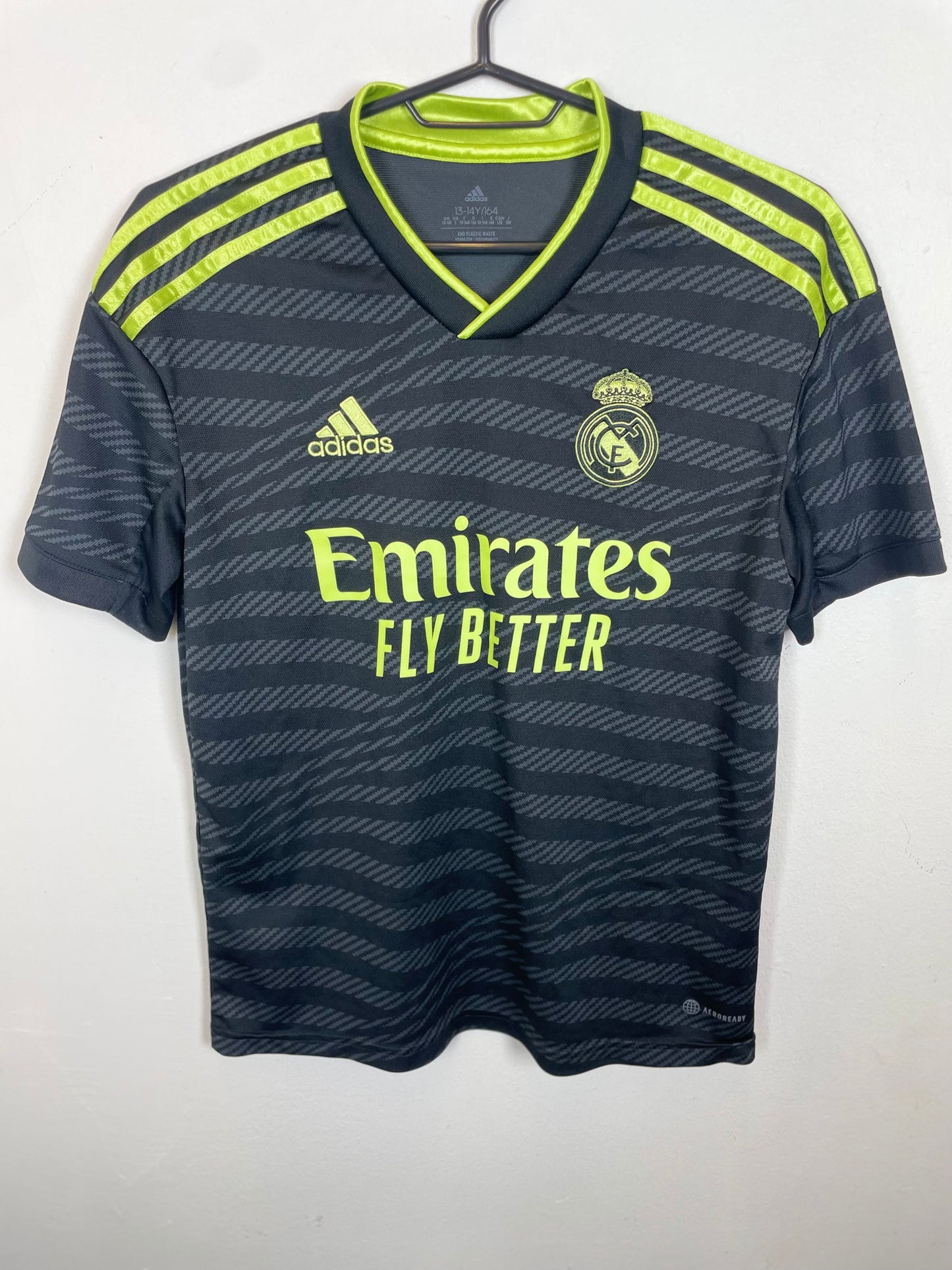 Real Madrid Third 22/23 Kids