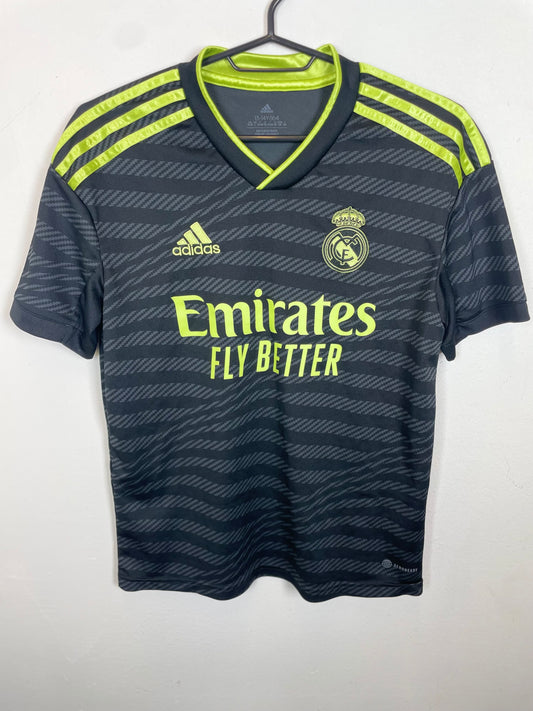 Real Madrid Third 22/23 Kids