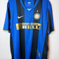 Nike Inter Milan Home 08/09 Quaresma 77 - 9/10 - TheFootballIdiots