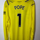 Umbro Burnley Third GK 19/20 Pope 1 - 10/10