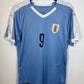 Puma Uruguay Home 2019 Suarez 9 - 9/10