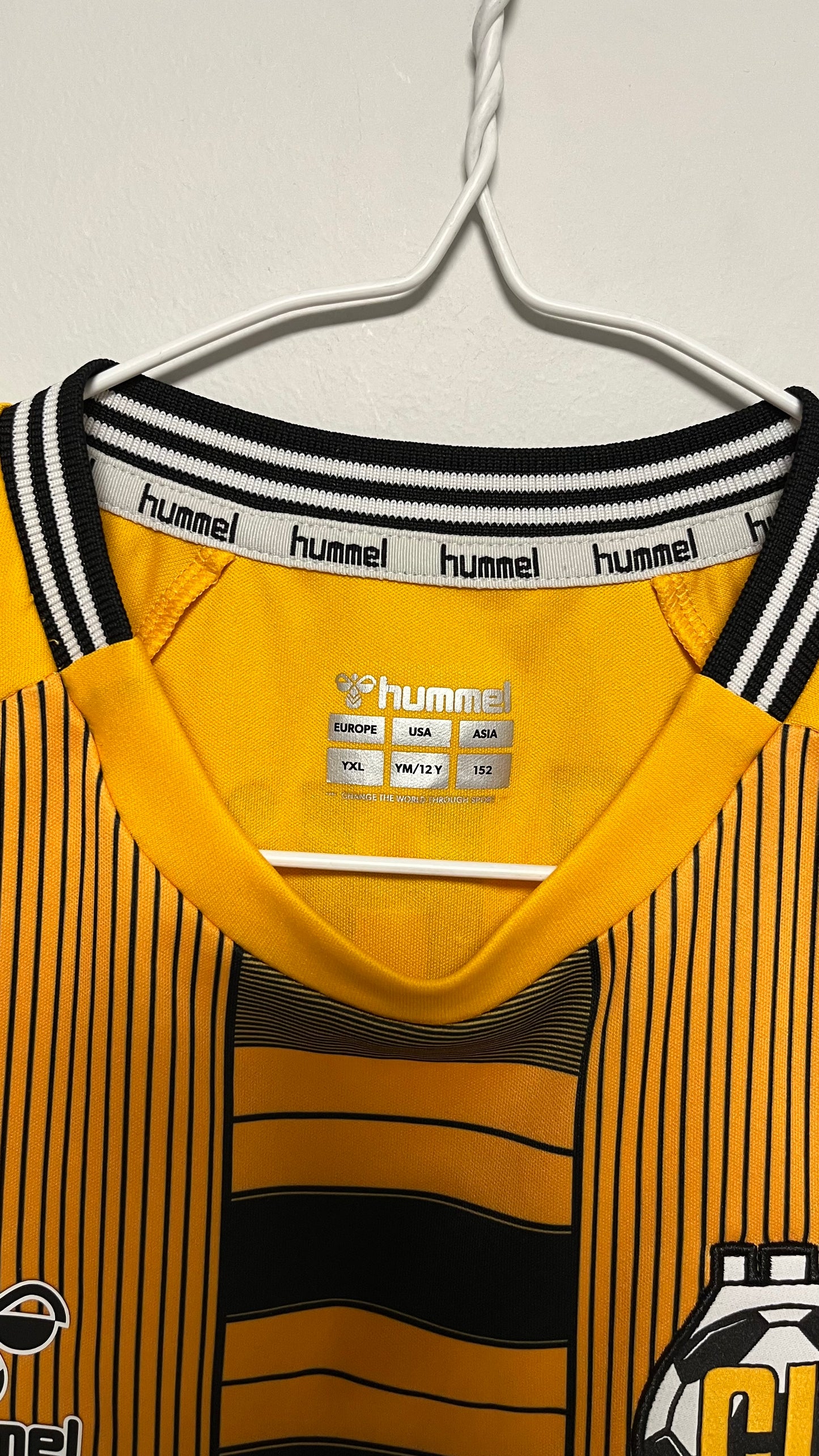 Cambridge United Home kids 21/22