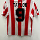 Sheffield United Home 96/97 Taylor 9