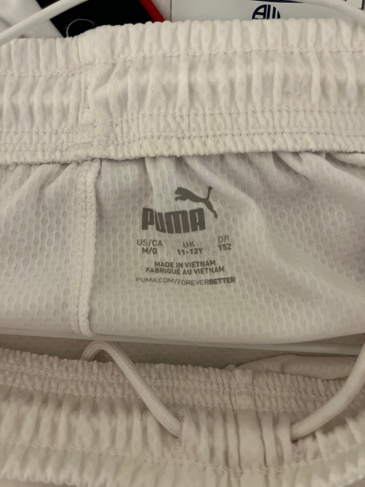 Manchester City Home Short 22/23 Kids