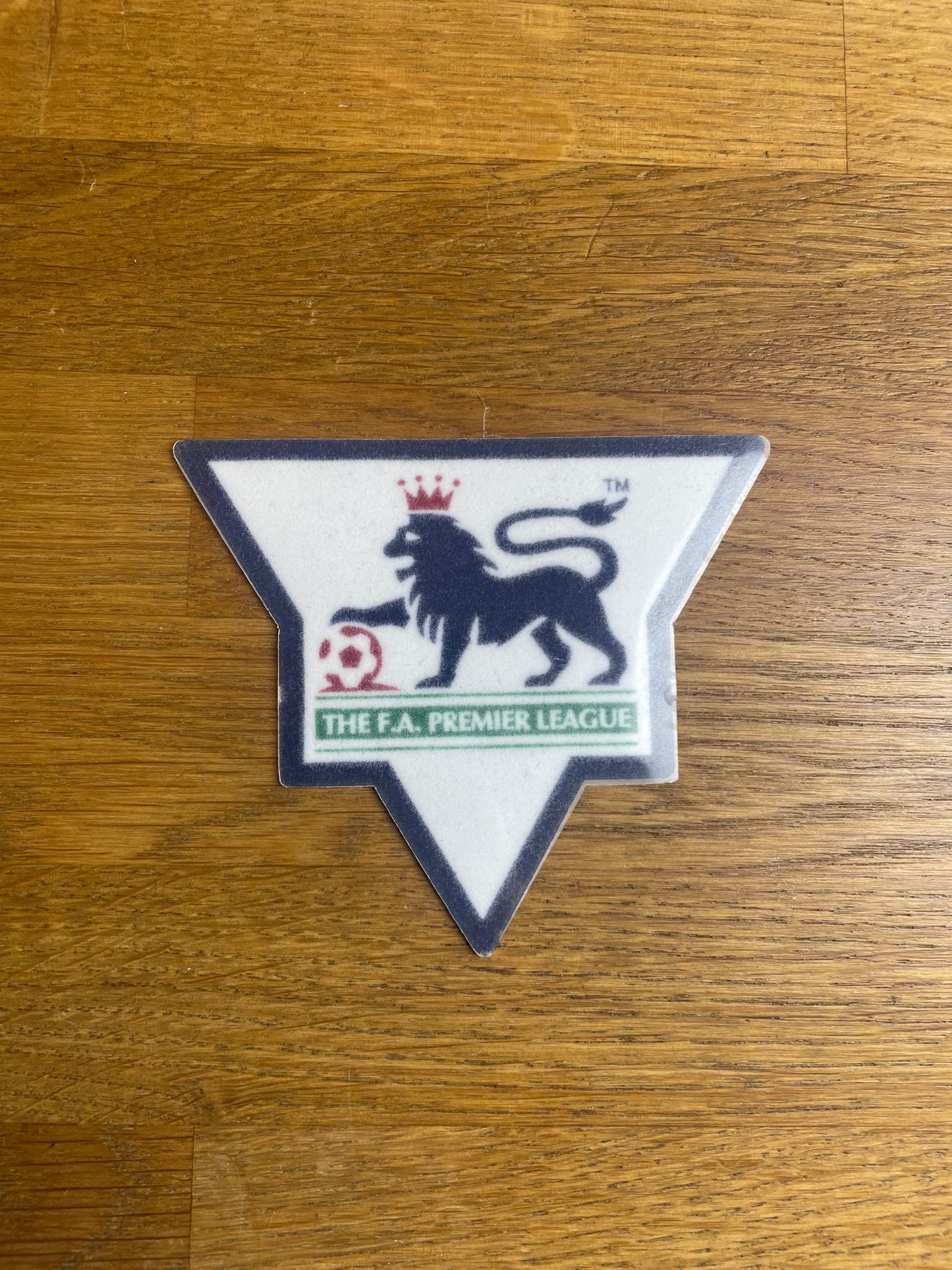 PL 97-03 Patches - set of 2