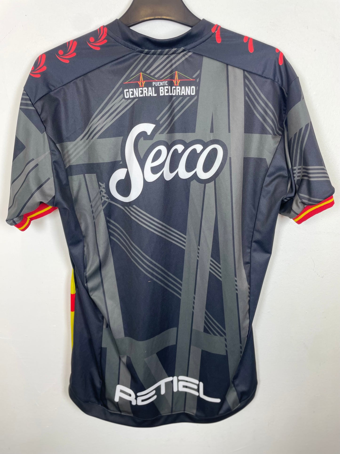 Boca Unidos Away 2024