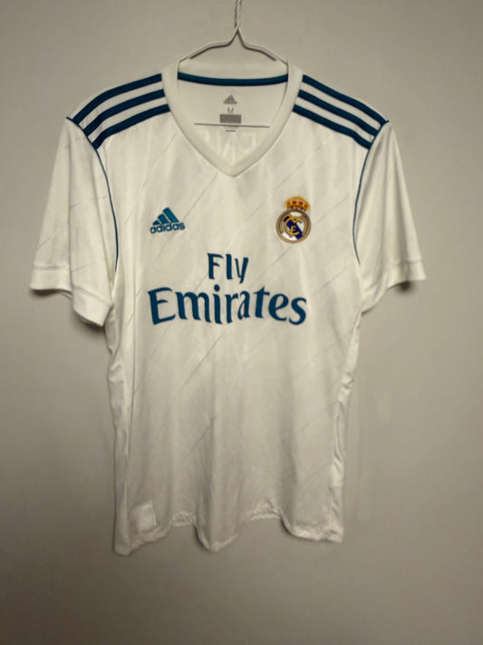 Adidas Real Madrid 20 Asensio 17/18 - 8/10