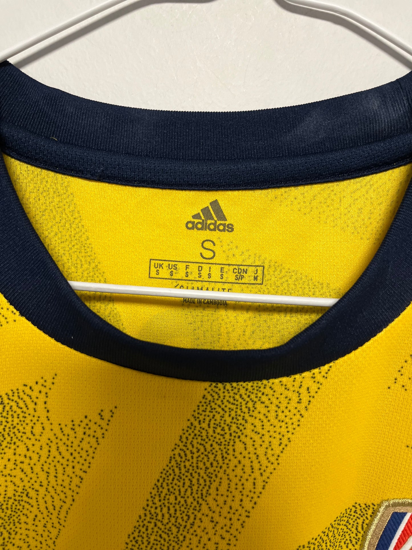 Arsenal Away 19/20 Pepe 19 - 9/10