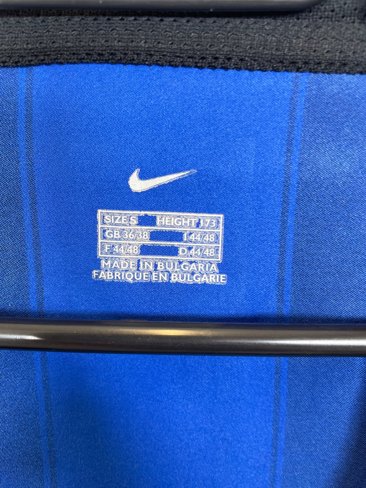 Inter Milan Home 03/04 Crespo 9