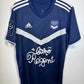 Adidas Bordeaux home shirt 20/21 with Ben Arfa 8 in excellent condition