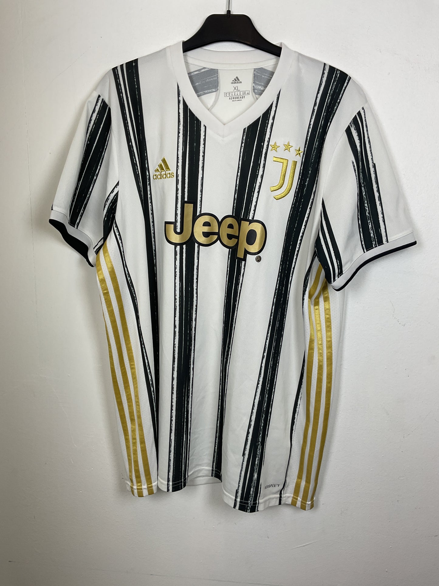 Juventus Home 20/21 Ronaldo 7
