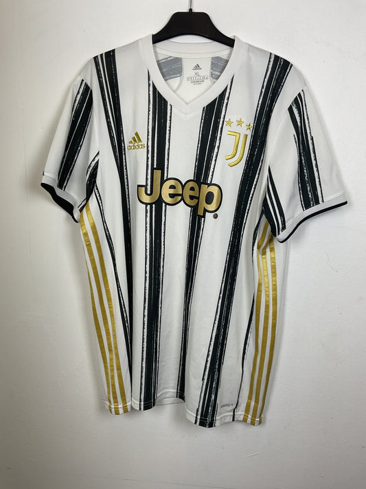 Juventus Home 20/21 Ronaldo 7