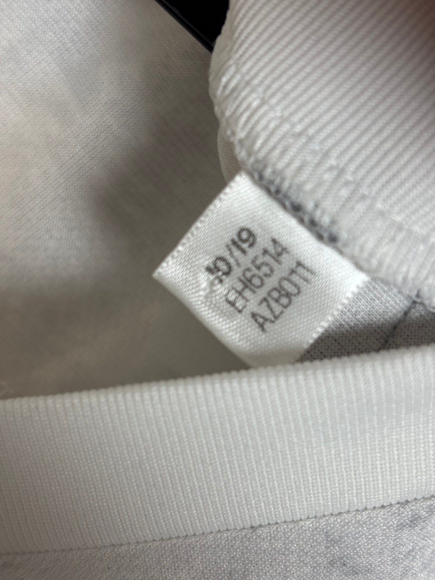 Spain Away 2020 Pedri 26 - 9/10