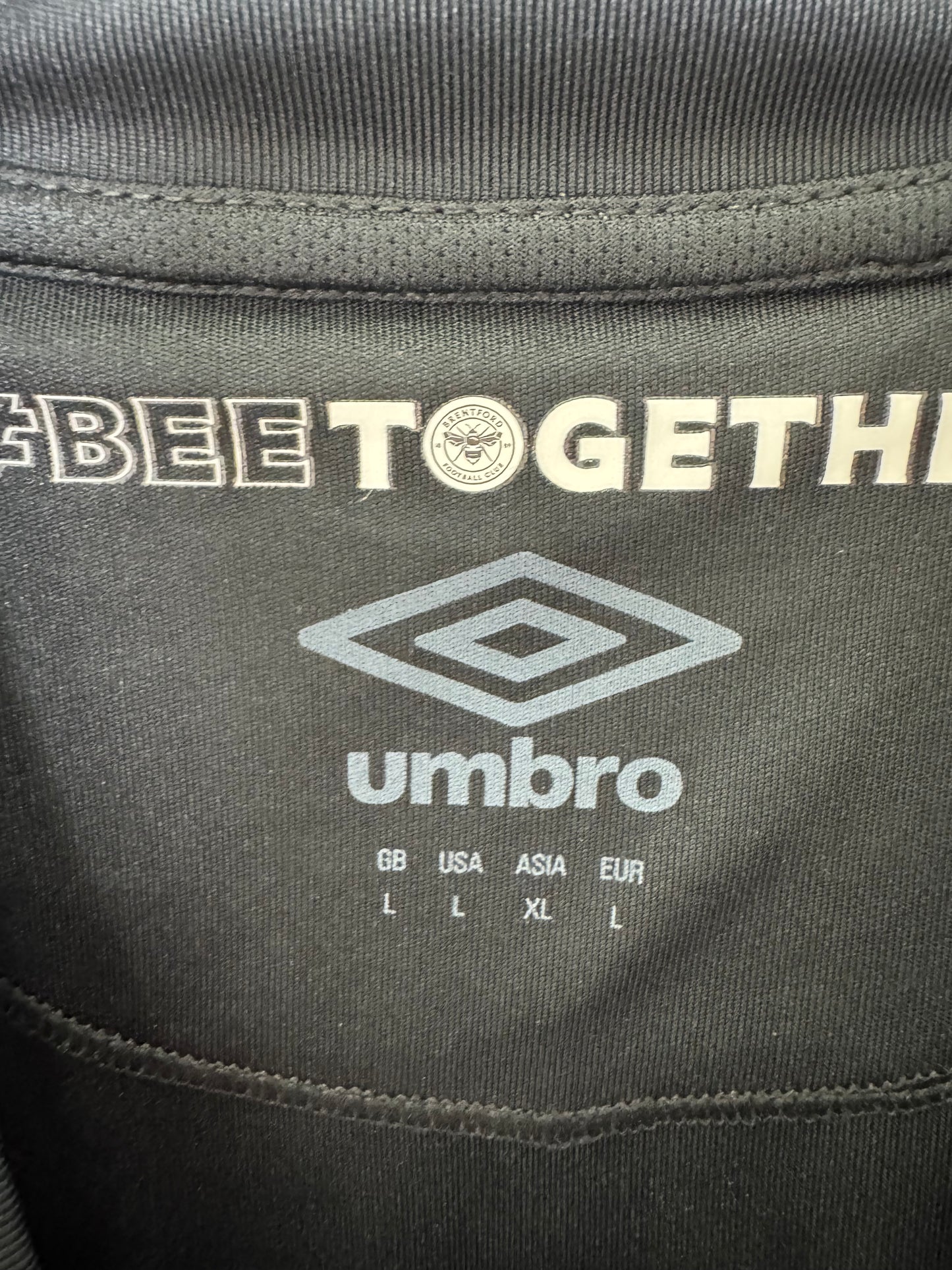 Umbro Brentford Third 22/23 Ajer 20 - 8/10