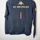 Kappa KV Mechelen Track Jacket Kids - 7/10 - TheFootballIdiots
