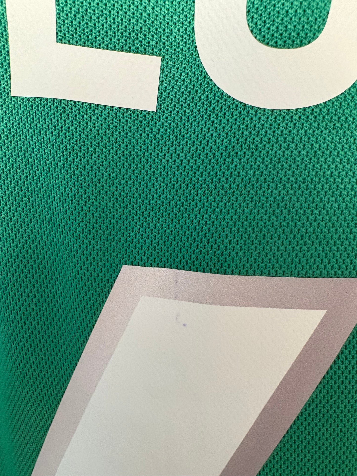 Nike Nigeria Home 1998 West 6 - 7/10