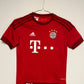 Bayern Munich Home 15/16 kids