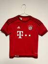 Bayern Munich Home 15/16 kids