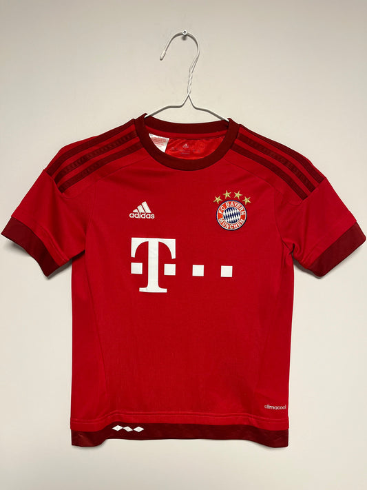 Bayern Munich Home 15/16 kids