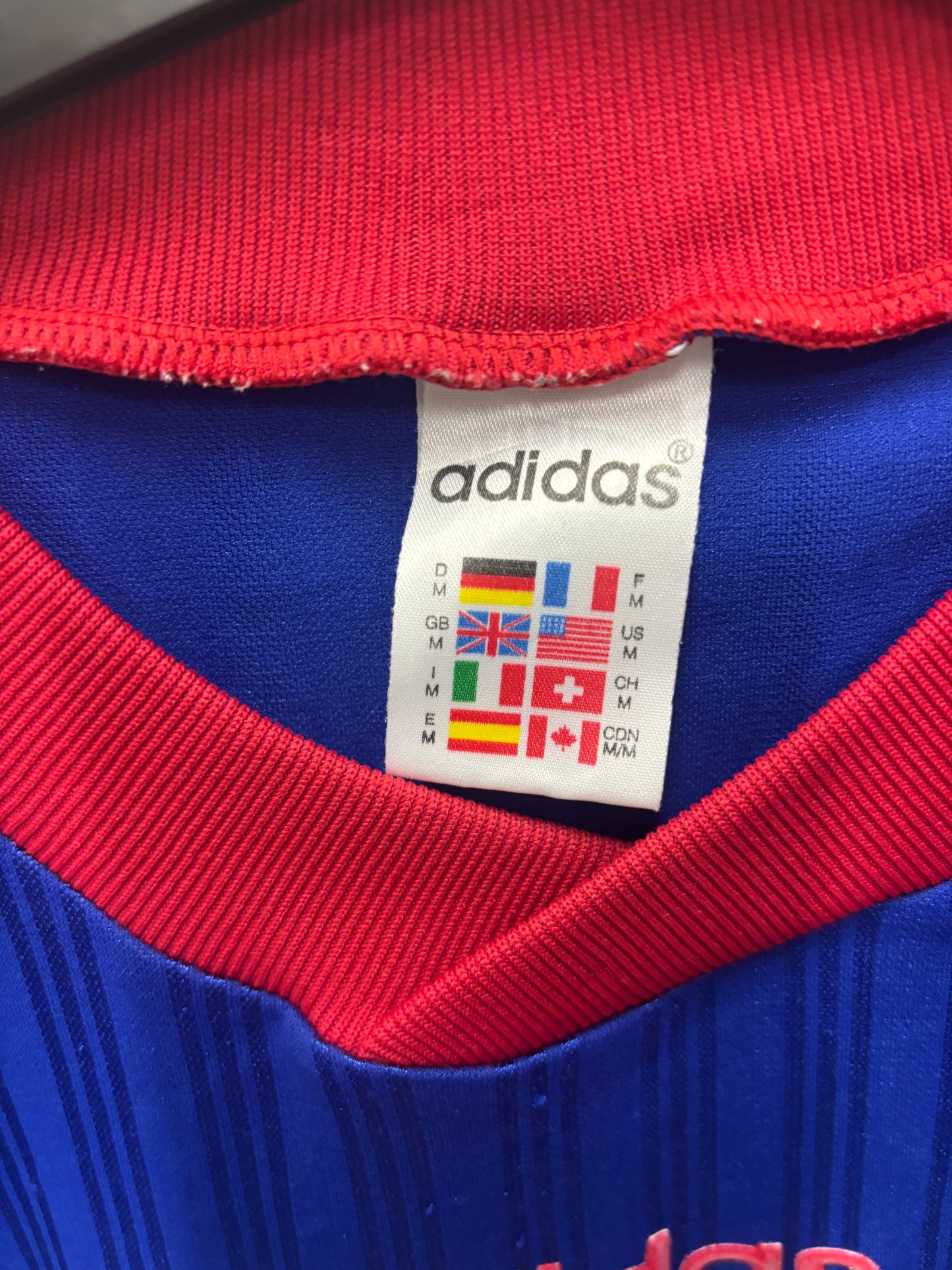 Clermont Foot 90’s