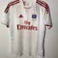 Adidas Hamburg Home 12/13 125th anniversary Van der vaart 23 kids - 9/10