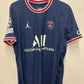PSG Home 21/22 Messi 10 Player Spec