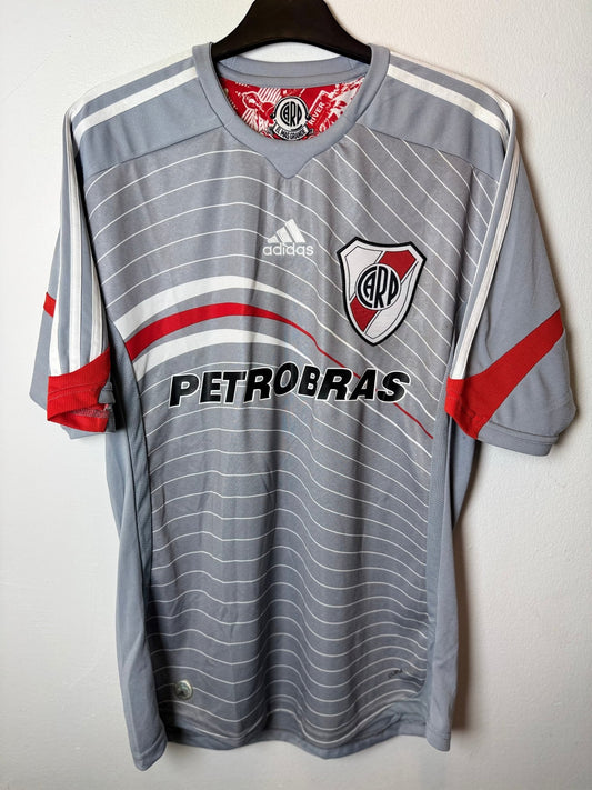 Adidas River Plate Away 09/10 Lamela 39 - 10/10 - TheFootballIdiots