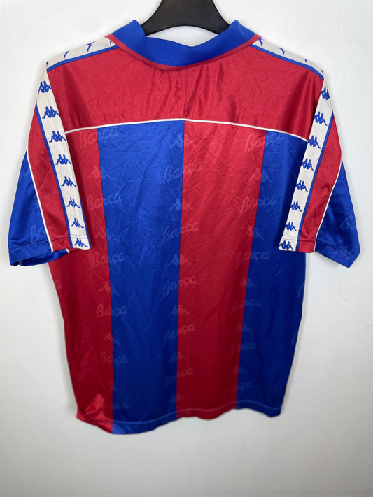 Barcelona Home 92/95 Training Shirt