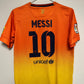 Fc Barcelona 12/13 Messi Away Kids