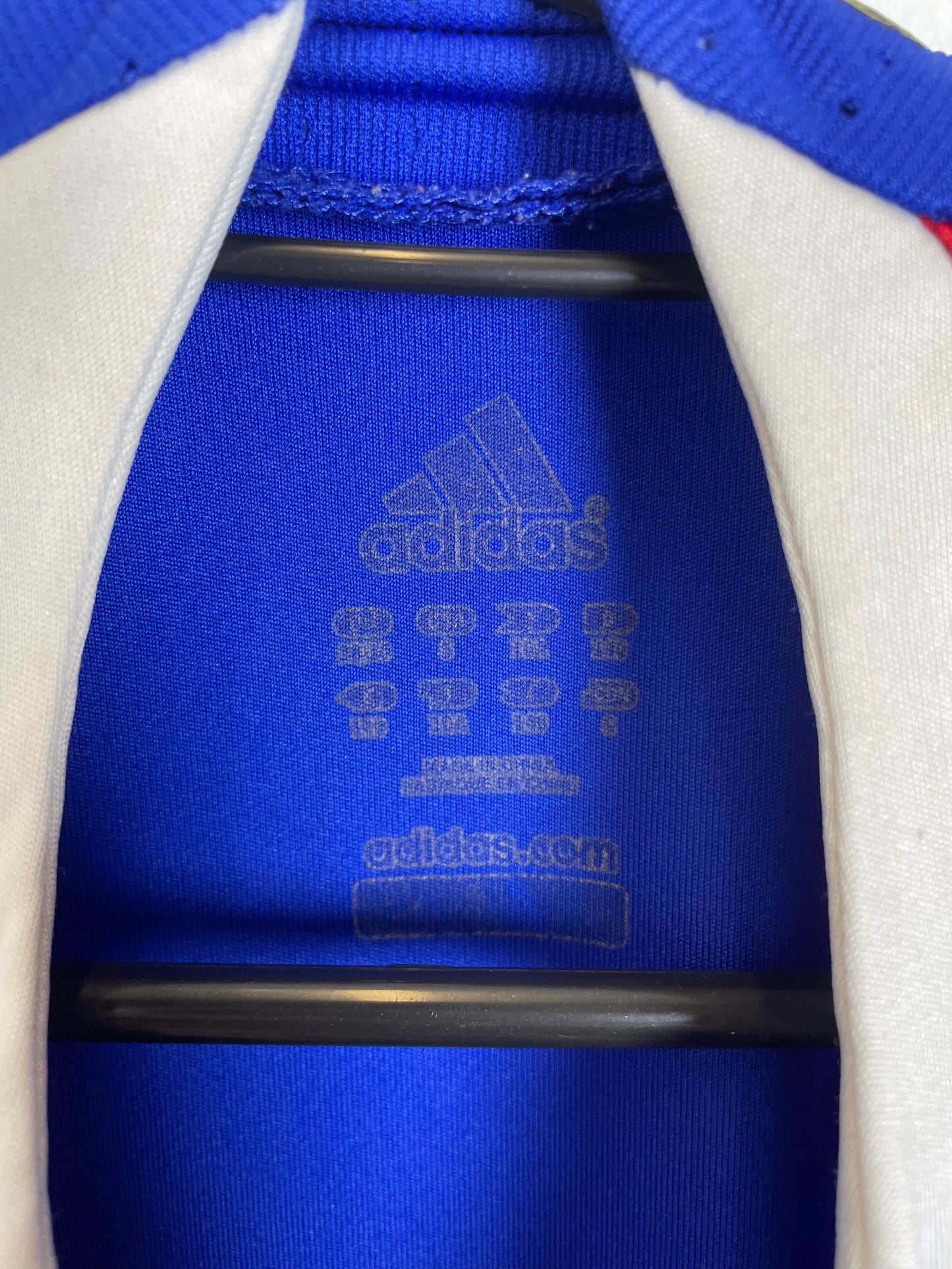 Adidas France Home 07/08 Kids