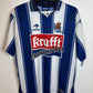 Astore Real Sociedad home shirt 2000/01 season in excellent condition, size L vintage jersey