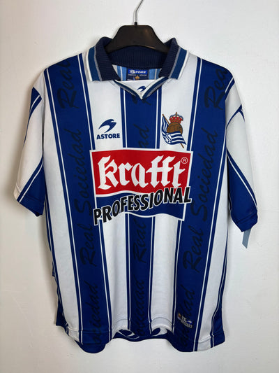 Astore Real Sociedad Home 00/01 - 8/10