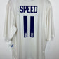 Asics Leeds United Home 95/96 Speed 11 - 9/10