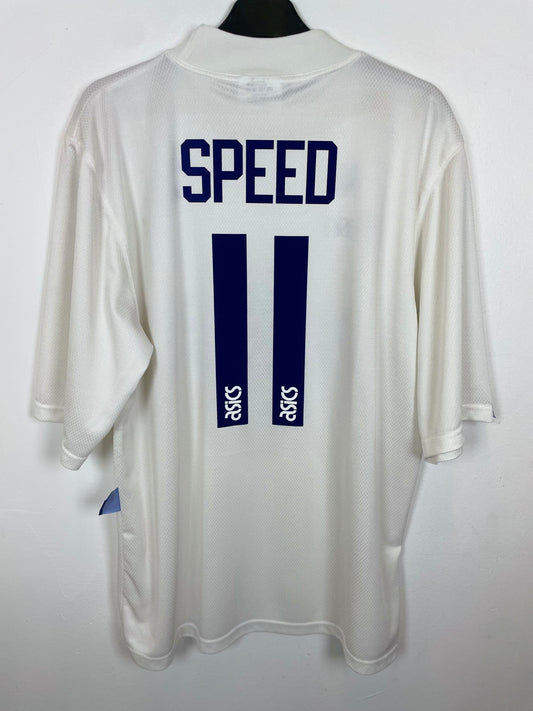 Asics Leeds United Home 95/96 Speed 11 - 9/10
