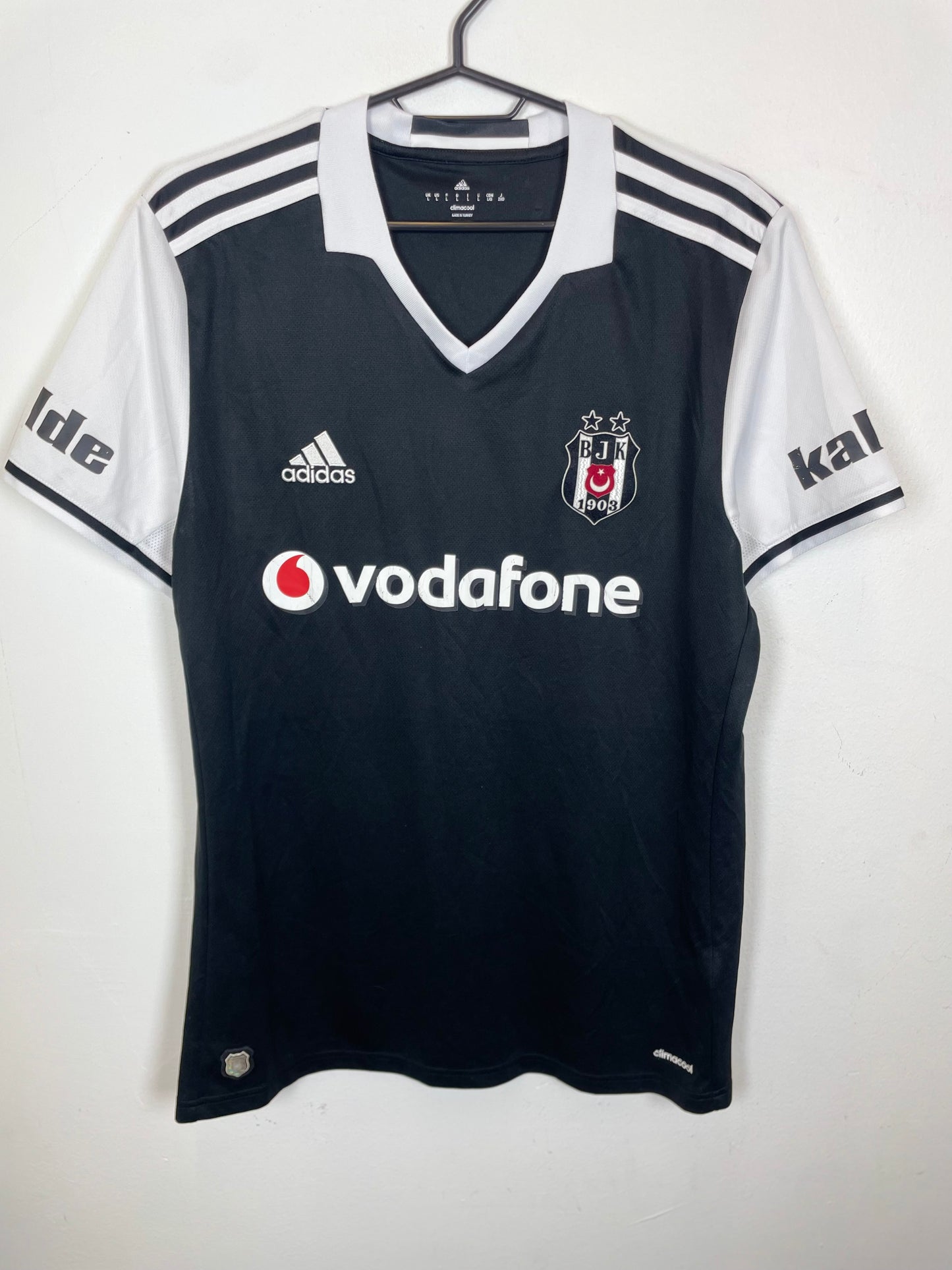 Besiktas Away 16/17