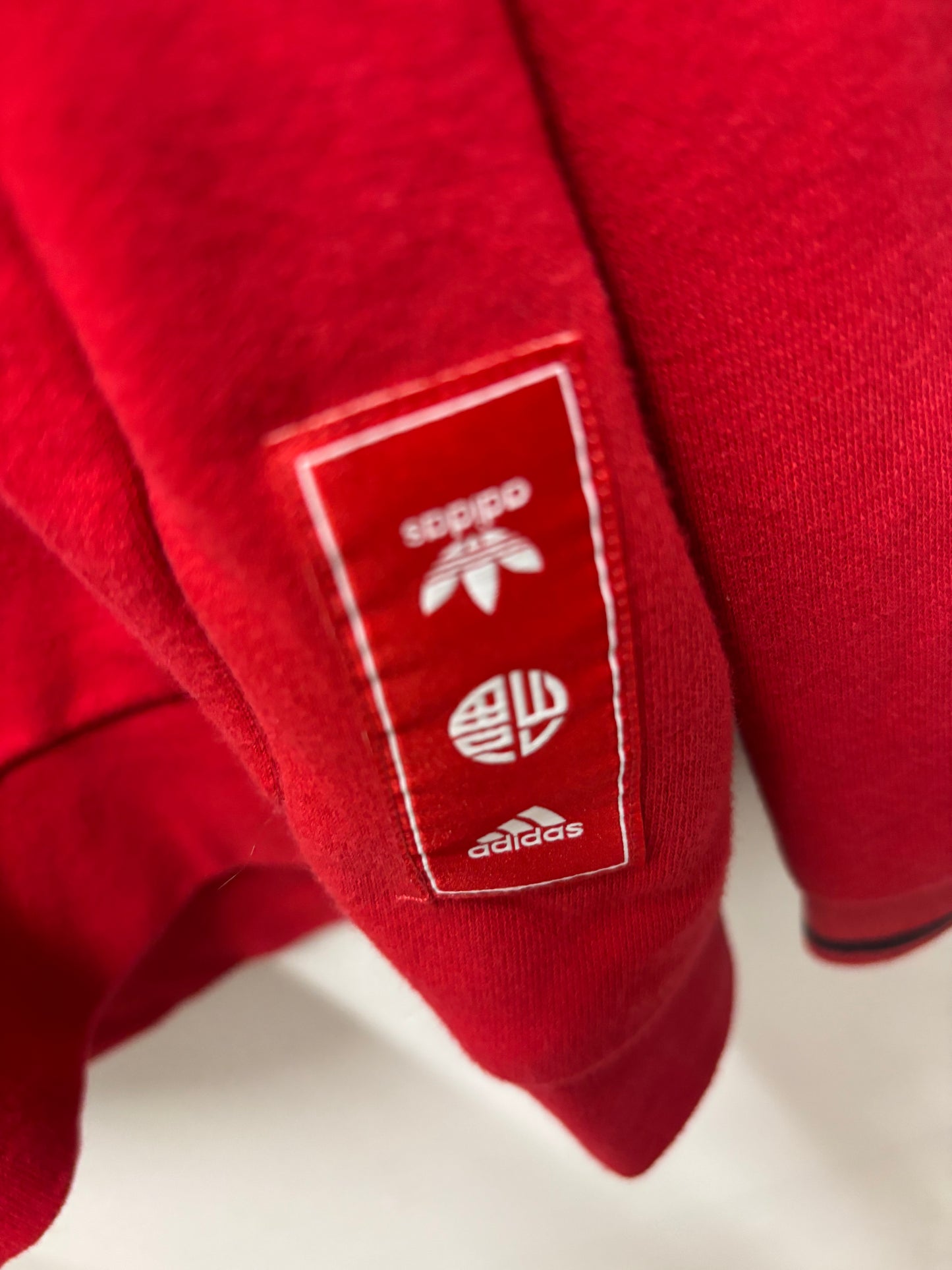 Manchester United CNY Sweatshirt 2020