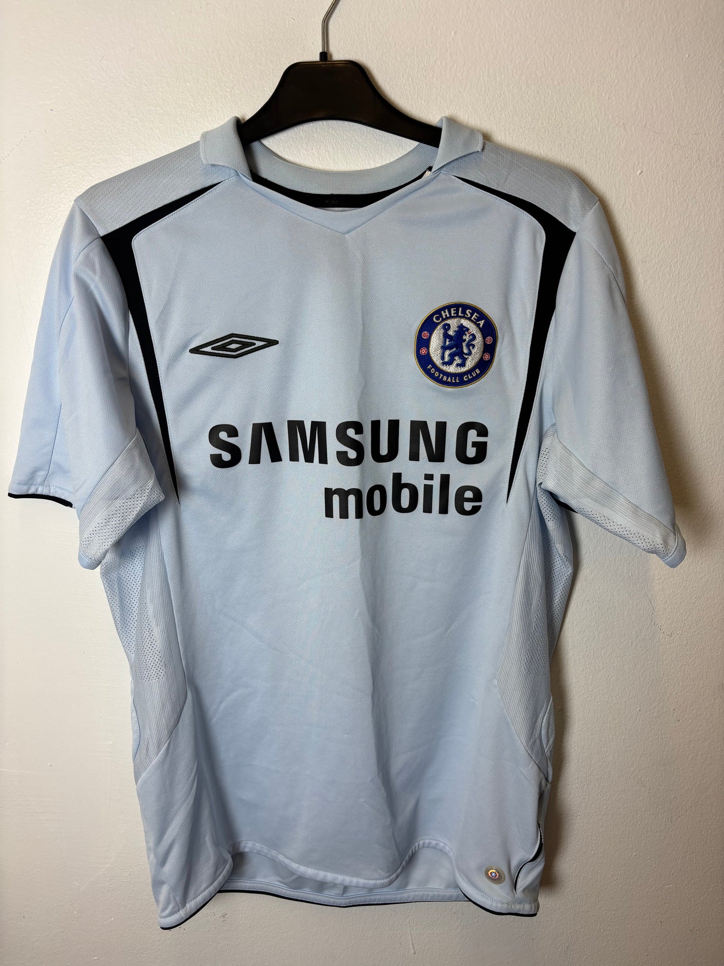 Umbro Chelsea Third 05/06 Essien 5 - 8/10