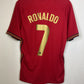 Portugal Home 2020 Ronaldo 7