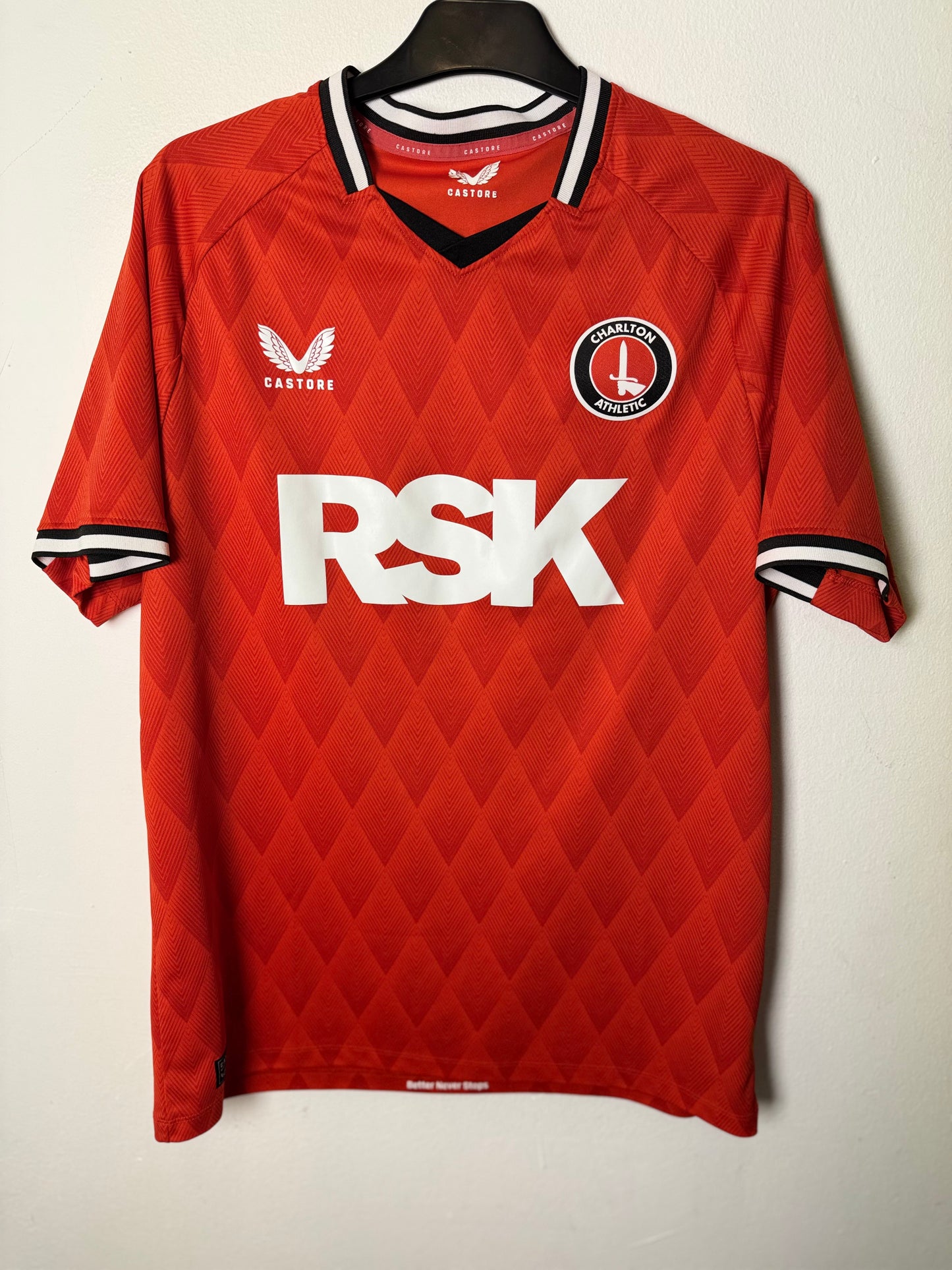 Castore Charlton Athletic Home 22/23 - 8/10
